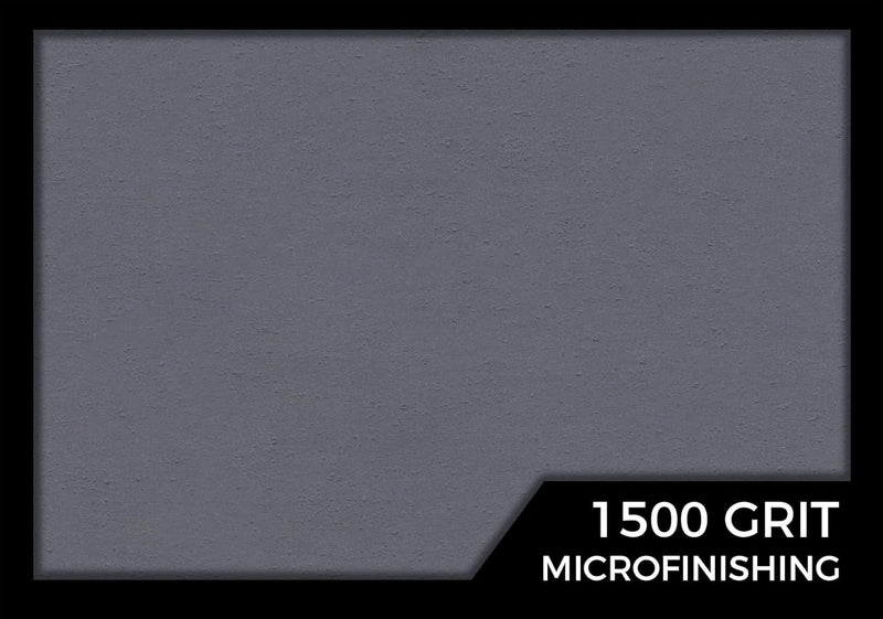 Fandeli | Waterproof Sandpaper | 1500 Grit | 25 Sheets 9'' x 11'' | For Car Polishing, Wooden Furniture Sanding and Metal Sanding | Water Resistant - Image 5